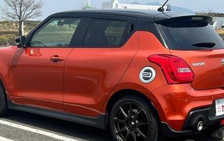 Suzuki Swift V, 2021 год, 1 500 000 рублей, 5 фотография
