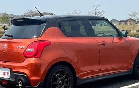 Suzuki Swift V, 2021 год, 1 500 000 рублей, 4 фотография