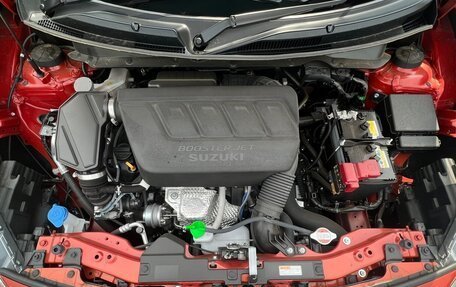 Suzuki Swift V, 2021 год, 1 500 000 рублей, 14 фотография