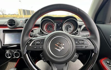 Suzuki Swift V, 2021 год, 1 500 000 рублей, 9 фотография