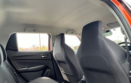 Suzuki Swift V, 2021 год, 1 500 000 рублей, 16 фотография