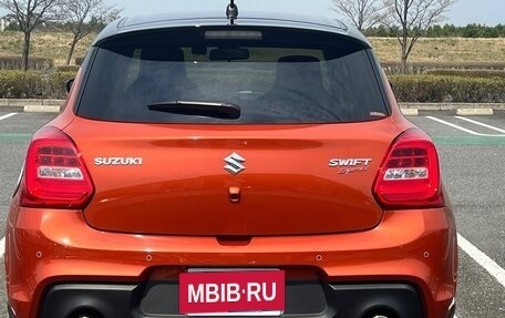 Suzuki Swift V, 2021 год, 1 500 000 рублей, 6 фотография