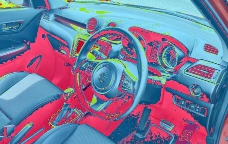 Suzuki Swift V, 2021 год, 1 500 000 рублей, 7 фотография