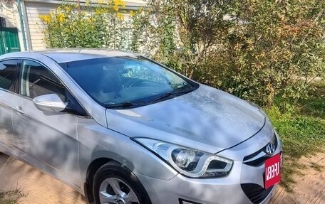 Hyundai i40 I рестайлинг, 2015 год, 1 000 000 рублей, 2 фотография