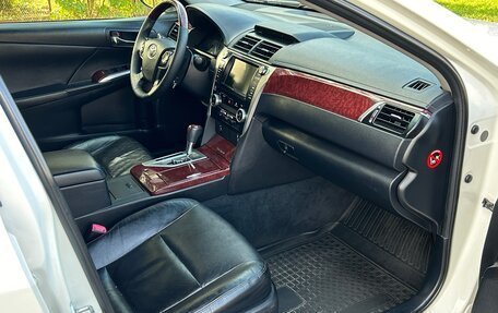 Toyota Camry, 2012 год, 1 350 000 рублей, 13 фотография