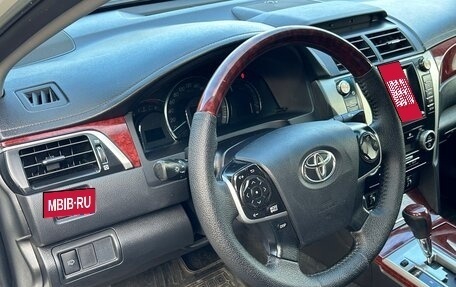 Toyota Camry, 2012 год, 1 350 000 рублей, 11 фотография