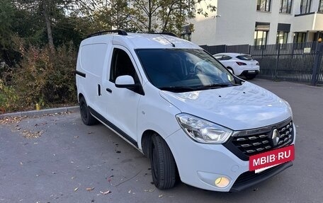 Renault Dokker, 2017 год, 1 250 000 рублей, 10 фотография