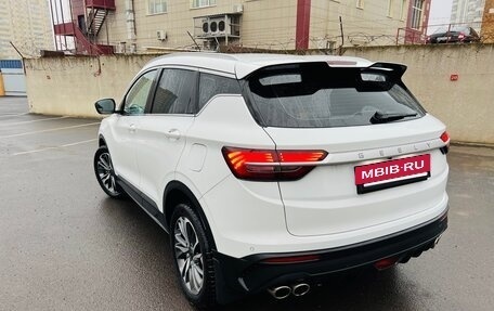 Geely Coolray I, 2022 год, 1 550 000 рублей, 7 фотография