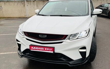 Geely Coolray I, 2022 год, 1 550 000 рублей, 2 фотография