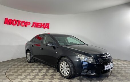 Chevrolet Cruze II, 2012 год, 500 000 рублей, 3 фотография