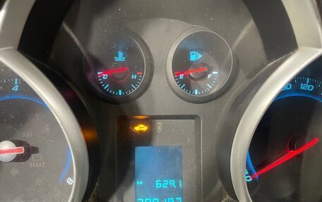 Chevrolet Cruze II, 2012 год, 500 000 рублей, 14 фотография