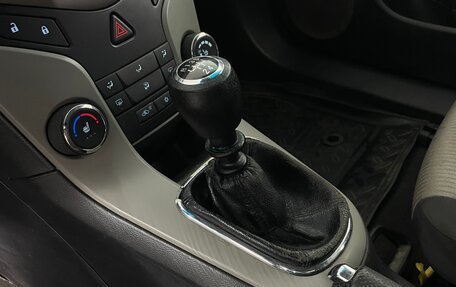 Chevrolet Cruze II, 2012 год, 500 000 рублей, 15 фотография