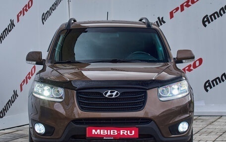 Hyundai Santa Fe III рестайлинг, 2011 год, 1 500 000 рублей, 2 фотография