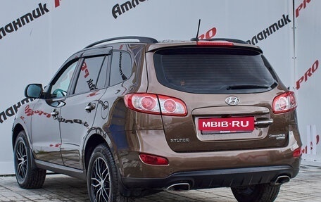 Hyundai Santa Fe III рестайлинг, 2011 год, 1 500 000 рублей, 4 фотография
