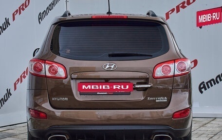 Hyundai Santa Fe III рестайлинг, 2011 год, 1 500 000 рублей, 5 фотография