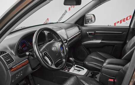 Hyundai Santa Fe III рестайлинг, 2011 год, 1 500 000 рублей, 9 фотография