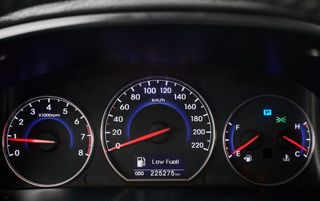 Hyundai Santa Fe III рестайлинг, 2011 год, 1 500 000 рублей, 13 фотография
