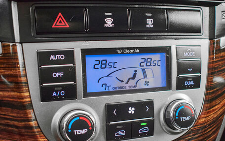 Hyundai Santa Fe III рестайлинг, 2011 год, 1 500 000 рублей, 16 фотография