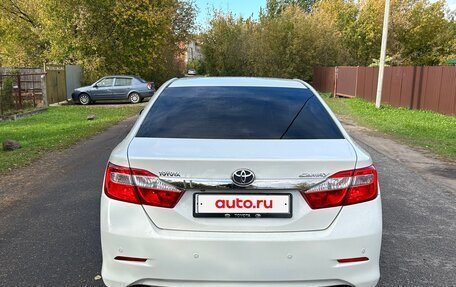 Toyota Camry, 2012 год, 1 350 000 рублей, 5 фотография