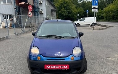 Daewoo Matiz I, 2008 год, 90 000 рублей, 1 фотография