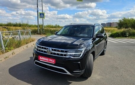 Volkswagen Teramont I, 2023 год, 2 фотография
