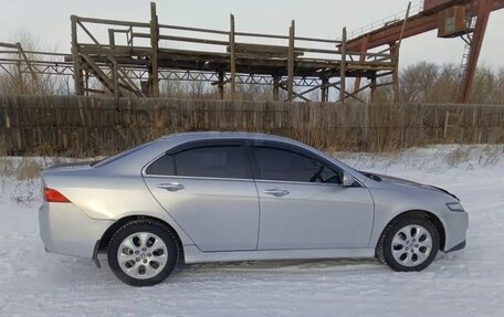 Honda Accord VII рестайлинг, 2006 год, 800 000 рублей, 1 фотография
