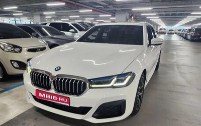 BMW 5 серия, 2022 год, 4 050 000 рублей, 1 фотография
