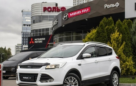 Ford Kuga III, 2016 год, 1 425 000 рублей, 1 фотография