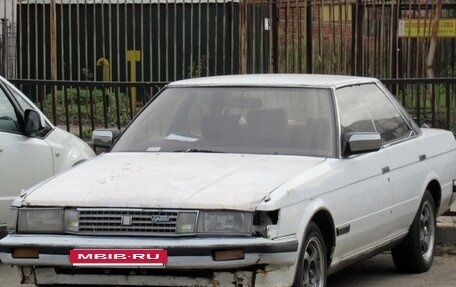 Toyota Mark II VIII (X100), 1988 год, 280 000 рублей, 5 фотография