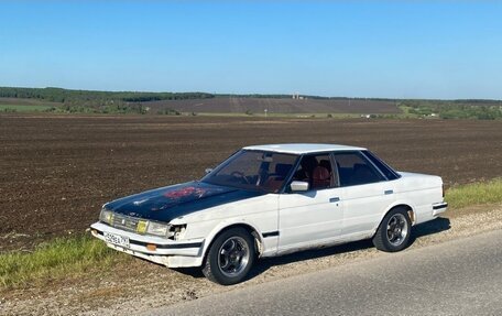 Toyota Mark II VIII (X100), 1988 год, 280 000 рублей, 17 фотография