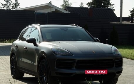 Porsche Cayenne III, 2019 год, 6 450 000 рублей, 1 фотография