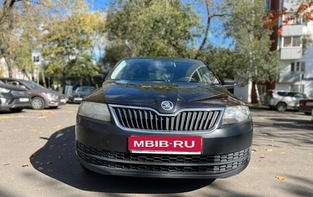 Skoda Rapid I, 2017 год, 870 000 рублей, 1 фотография