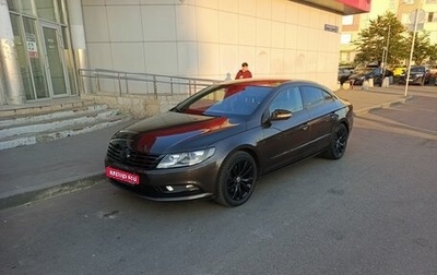 Volkswagen Passat CC I рестайлинг, 2014 год, 950 000 рублей, 1 фотография