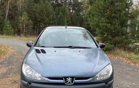 Peugeot 206, 2008 год, 270 000 рублей, 1 фотография