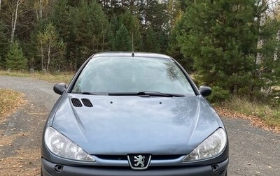 Peugeot 206, 2008 год, 270 000 рублей, 1 фотография