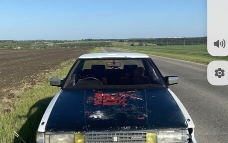 Toyota Mark II VIII (X100), 1988 год, 280 000 рублей, 16 фотография