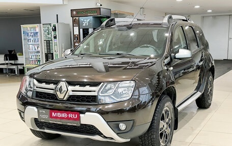Renault Duster I рестайлинг, 2017 год, 1 250 000 рублей, 1 фотография