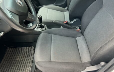 Skoda Rapid I, 2014 год, 898 000 рублей, 12 фотография