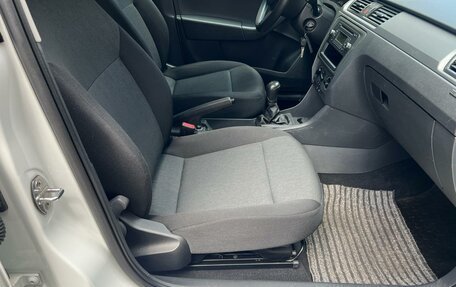 Skoda Rapid I, 2014 год, 898 000 рублей, 17 фотография