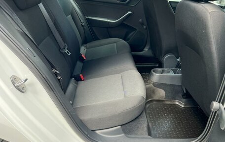 Skoda Rapid I, 2014 год, 898 000 рублей, 19 фотография