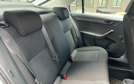 Skoda Rapid I, 2014 год, 898 000 рублей, 18 фотография