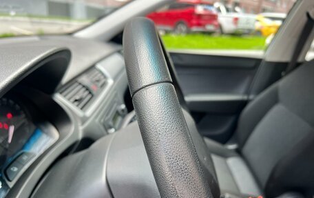 Skoda Rapid I, 2014 год, 898 000 рублей, 24 фотография