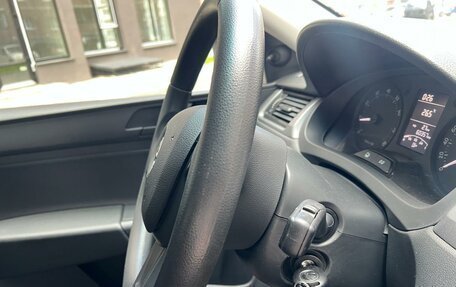 Skoda Rapid I, 2014 год, 898 000 рублей, 25 фотография