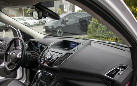 Ford Kuga III, 2016 год, 1 425 000 рублей, 9 фотография