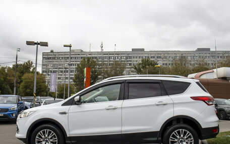 Ford Kuga III, 2016 год, 1 425 000 рублей, 8 фотография