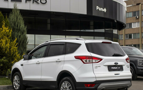 Ford Kuga III, 2016 год, 1 425 000 рублей, 7 фотография