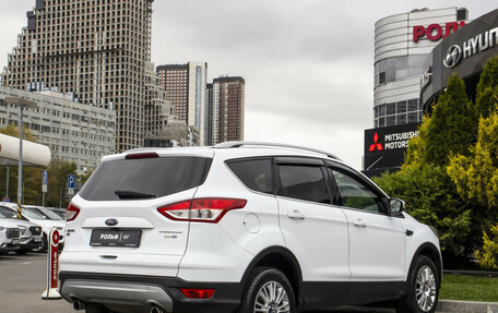 Ford Kuga III, 2016 год, 1 425 000 рублей, 5 фотография