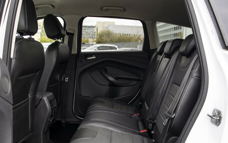 Ford Kuga III, 2016 год, 1 425 000 рублей, 10 фотография