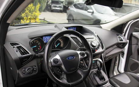 Ford Kuga III, 2016 год, 1 425 000 рублей, 19 фотография