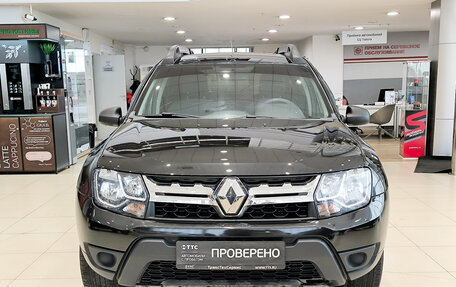 Renault Duster I рестайлинг, 2018 год, 1 250 000 рублей, 2 фотография